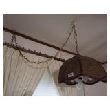 Hanging Light, chain