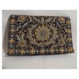 Beaded Clutch, made in India