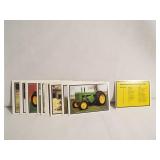 1992 Tractor Cards - full set of 24