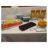 Kitchen Items - 2 boxes