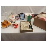 Crafting Items, Ribbon - 2 boxes
