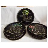 Tin State Platters (18)
