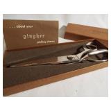 Gingher Pinking Shears in box