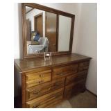 American Drew Dresser w/ mirror