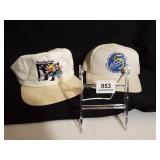 Military Theme Caps (2)