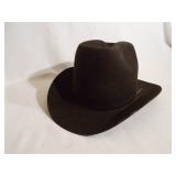 Bailey Cowboy Hat, Brown, 7 1:8