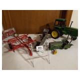 Toy Parts, Pieces that need repair