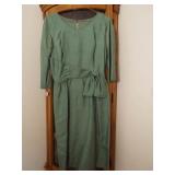 Vintage Formal Dresses, Skirt (6)