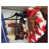 Wreath, Hanging