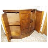 Cabinet with storage