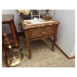 Mersman End Table (table only)