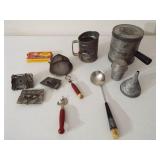 Vintage Utensils (10+)