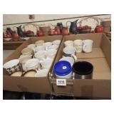 Cups / Mugs - 1 box +