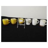 Fire-King Mugs - 3 styles (6)