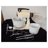 Sunbeam Mixer