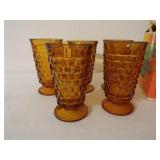 Whitehall by Colony Amber Glasses (13)