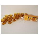 Whitehall by Colony Amber Glasses (17)