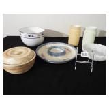 Serving, Kitchen Pieces (6)