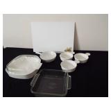 Baking / Cooking Pieces (7)