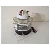 Decosonic Convection Roaster