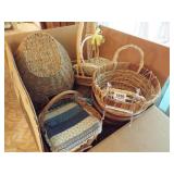 Baskets - Variety - large box