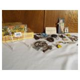 Advertising, Cigar Boxes, Keys/Chains