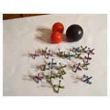 Jacks and Balls