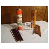 Pick-Up Sticks, FiddleStix