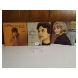 12" Female Country Classic Albums (3)