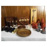 Décor, Frames, Clocks - 3 boxes