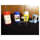 Lunchbox Beverage Holders, Cup (4)