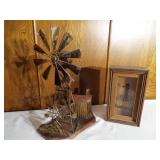 Windmill Art Pieces (2)