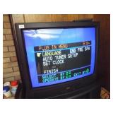 JVC 36" Television Set, with remote
