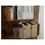 Craft, Garden Books, Magazines