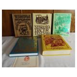 Crestline Information Books (5)