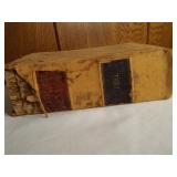 1893 Statutes of Oklahoma Territory