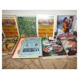 Catalogs - some reproductions (10+)