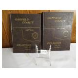 Garfield County, OK History Books (2)