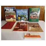 Tractor Theme Books (7)
