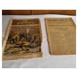 1903 The Liberty Boys Paper,