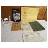 Engine Theme Manuals, Papers