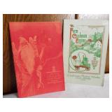 Cushman Motor Booklets (2)