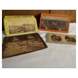 Stereoscope Cards (35+)