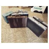 Briefcases, File Box (6)