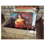12" Record Albums - 1 box