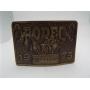 1975 NFR Belt Buckle