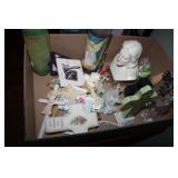 Religious Items; Crosses, Figurines