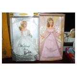 Wedding Day Barbie; Angelic Harmony barbie