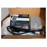 Blood Pressure Cuff; Stethoscope