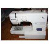 Kenmore sewing machine-Cord missing; Thread